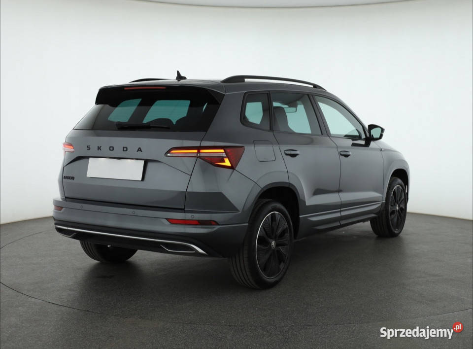 Skoda Karoq 15 TSI Piaseczno