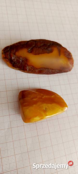 Broszka bursztyn bałtycki stary podlaskie Białystok