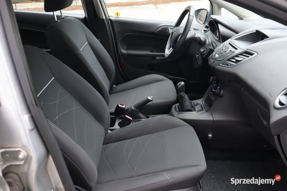 Ford Fiesta 10 EcoBoost ASR (kontrola trakcji)