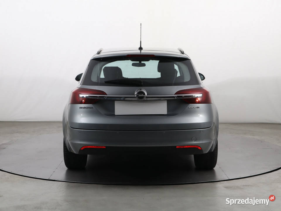 Opel Insignia 14 Turbo nieuszkodzony Katowice