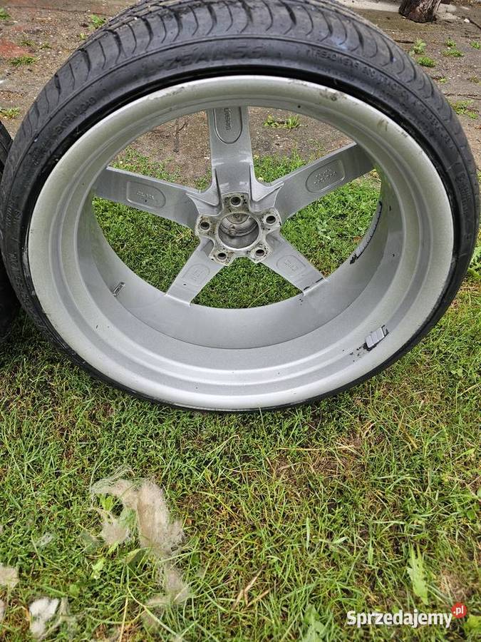 Vossen Cv 3 5x112 20 Paradyż sprzedam