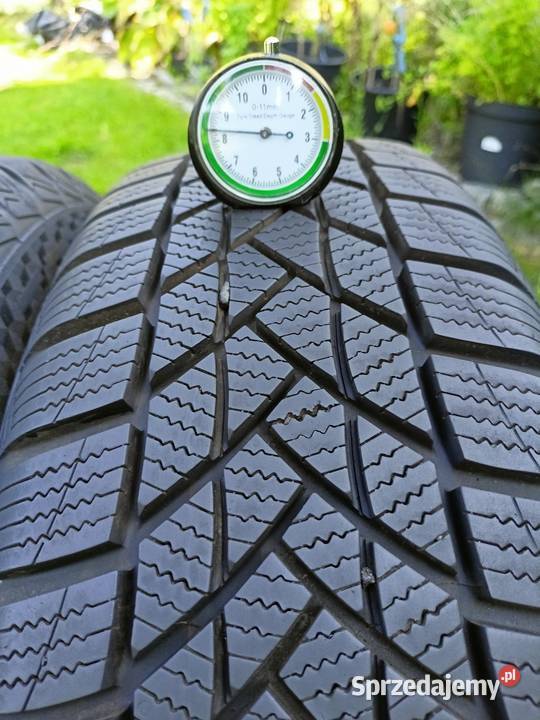 19565 R15 Sportiva SnowWin 3 2023r Samochodowe Binkowo sprzedam