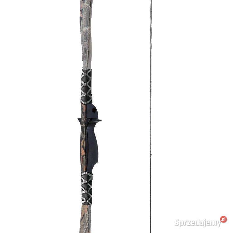 Łuk sportowy Robin Hood longbow klasyczny 35lbs małopolskie Nowy Sącz sprzedam