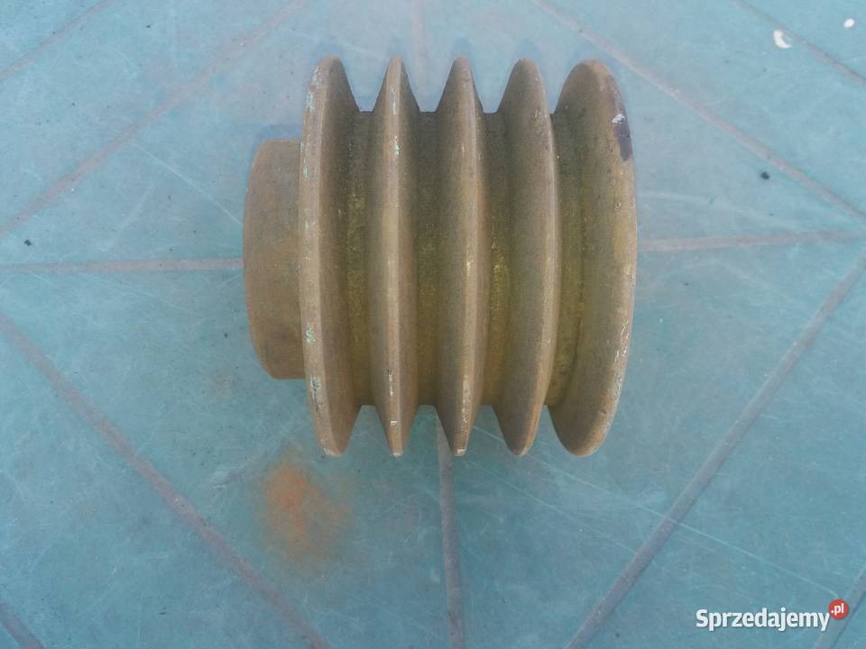 koło pasowe fi 130 x 35 x 4 Gliwice
