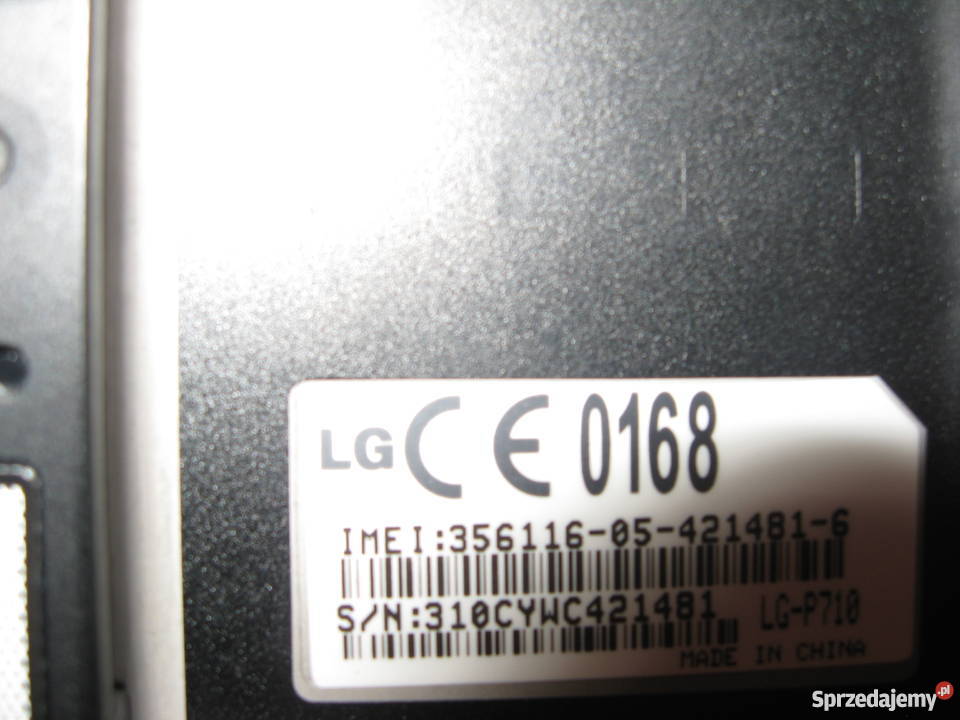 Sprzedam telefo LG L7 II Bialy GPS Skierniewice