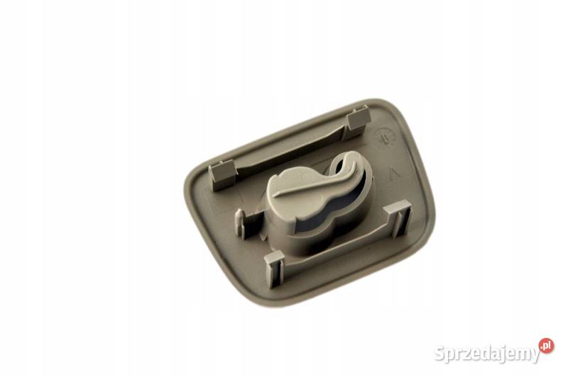 VOLVO XC90 V90 II mocowanie siatki w podsufitce Gadgety motoryzacyjne