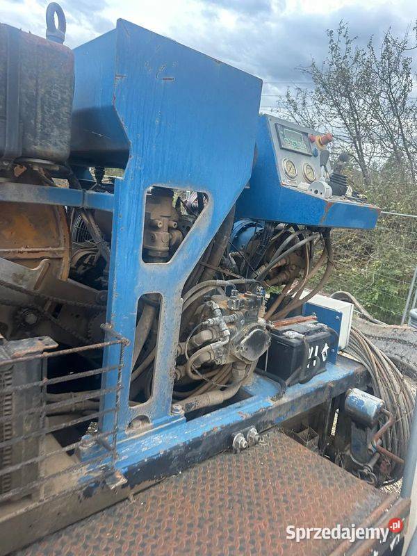 IVECO Wciągarko Napinarka do Rozwieszania małopolskie Tymowa