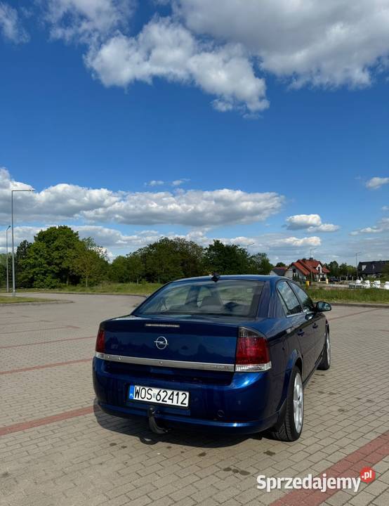 Vectra C 2005 19 cdti 150180 Vectra warmińsko-mazurskie Olecko