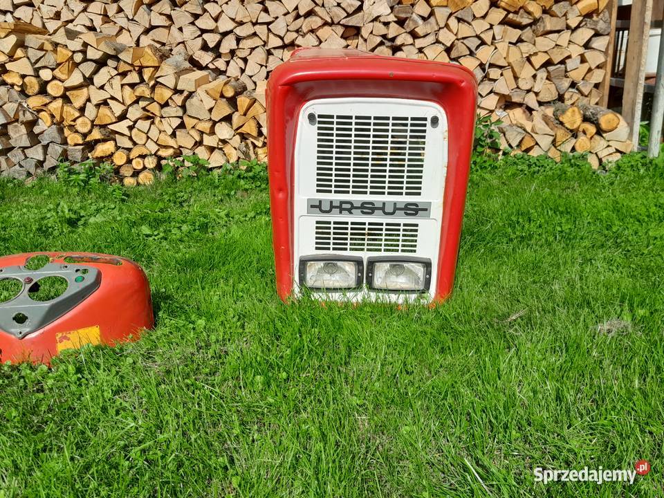 Maska ursus C 360 Turobin