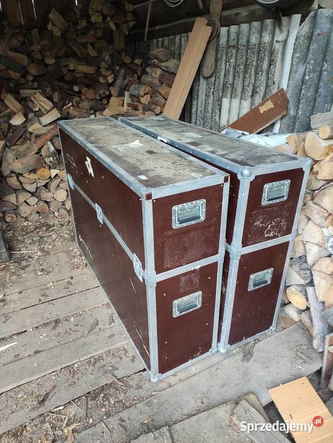 Skrzynie transportowe narzedziowe lekkie Biłgoraj