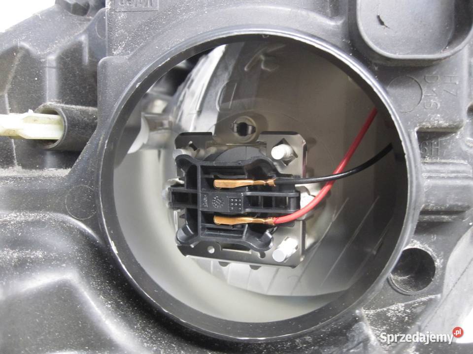 PEUGEOT 3008 lampa prawa przód 9685472680 ANGLIK świętokrzyskie