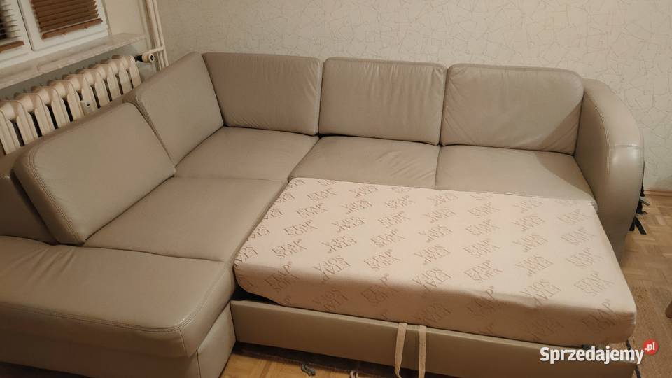 sprzedam narożnik skórzany Opole