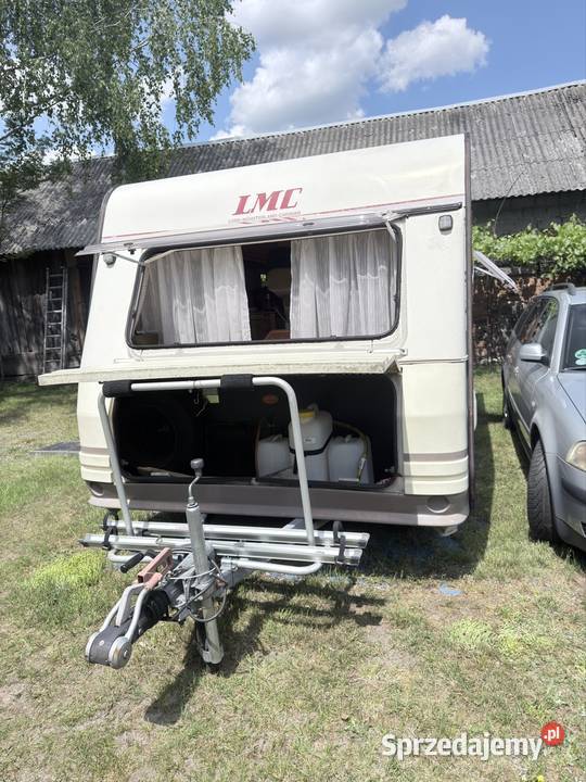 Lmc Wieluń sprzedam