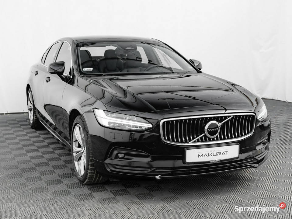 Volvo S90 GD2A403B5 D AWD Momentum Podgrzf I czujnik zmierzchu Gdańsk