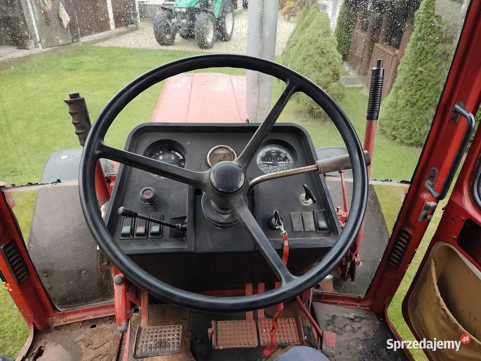 Case ihc international 844 XL 80 4x4 Case IH Rzeczniów-Kolonia sprzedam