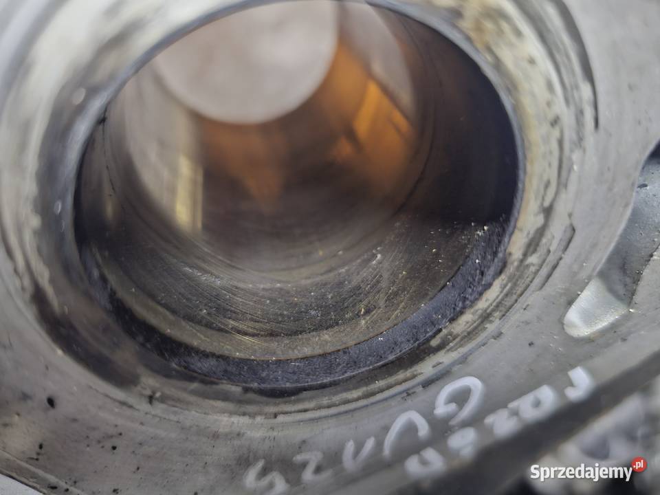 Hyosung GV 125 aquila cylinder tłok GV125 przód dolnośląskie Jelenia Góra sprzedam