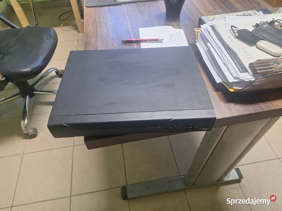 rejestrator kamer cyfrowych model DSV 04LE Kłodawa