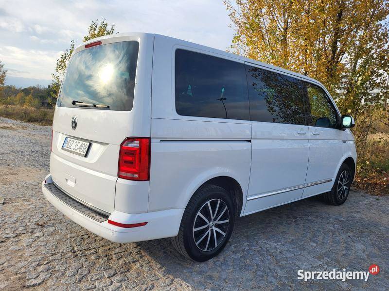 Trend 20l TDI 1509io osobowy 155 490 Fabryczny 2000cm3 Warszawa