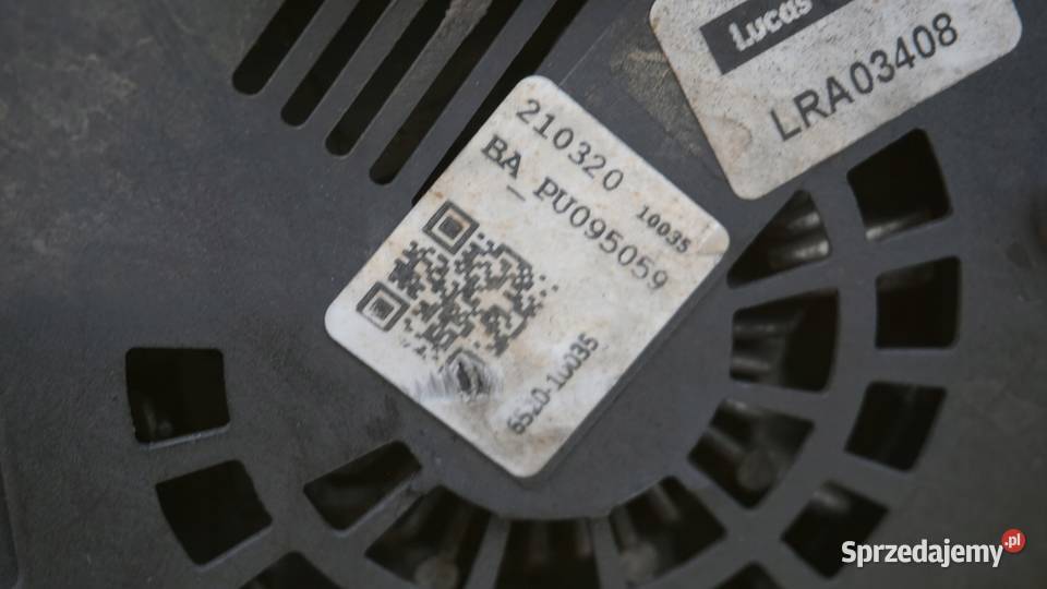 MERCEDES SPRINTER W906 22 CDI 16r 129 651955 Suków