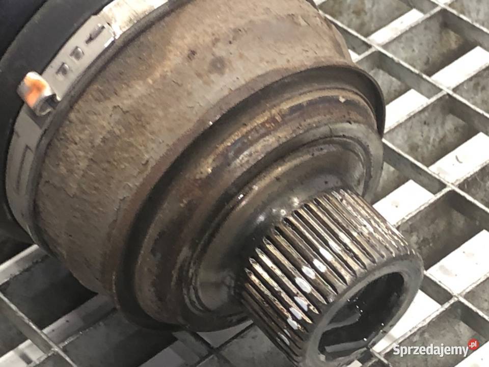 PÓŁOŚ LEWY PRZÓD AUDI A7 C8 4K0407271G 20 265