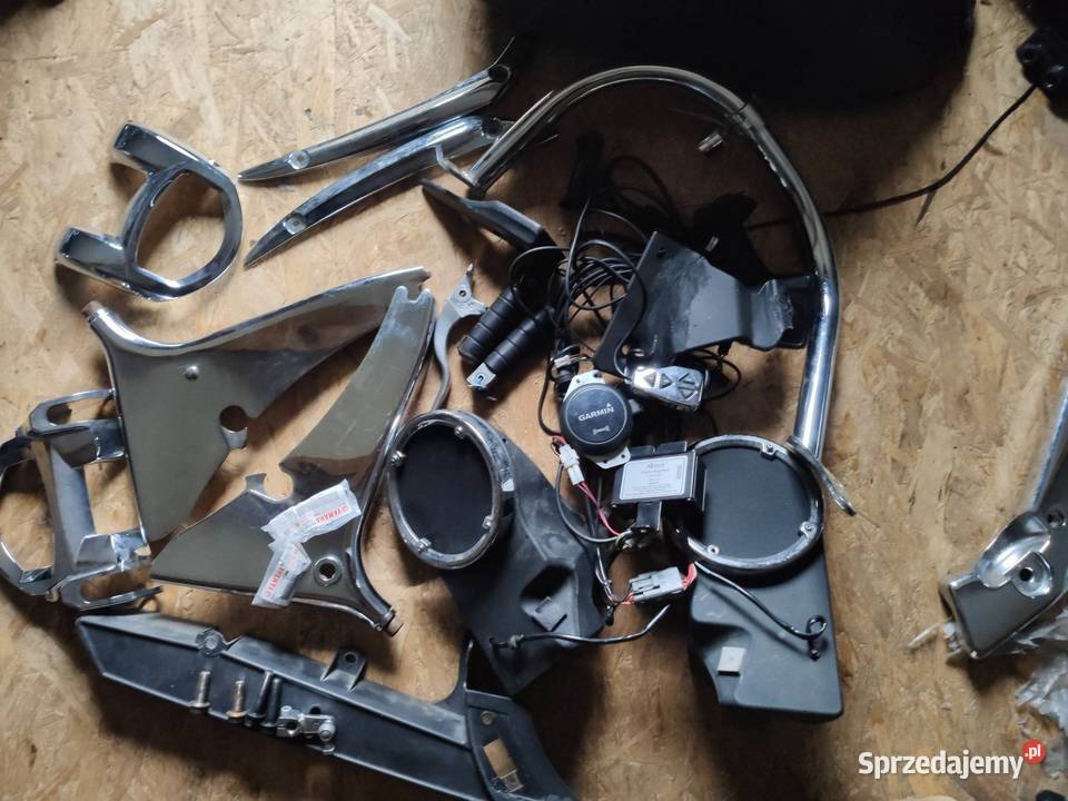 Yamaha XVS 1300 950 Gliwice