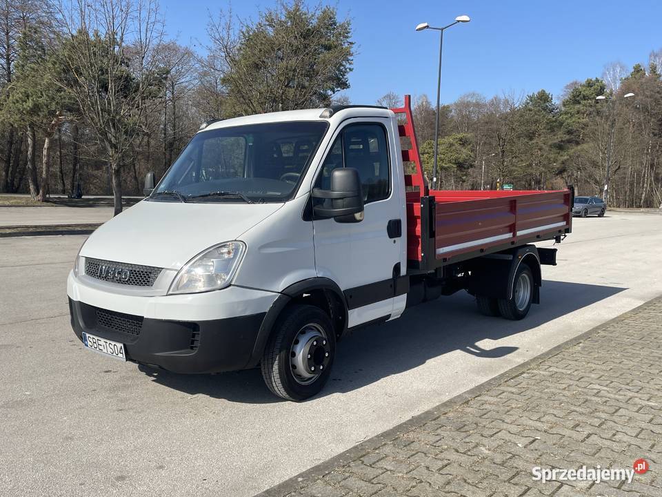 Iveco Daily 65c15 Wywrotka KatB Borków