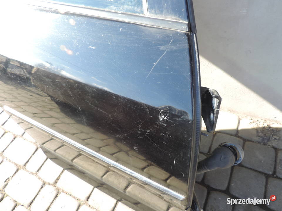 DRZWI TYLEN PRAWE PEUGEOT 407 SEDAN KTVD małopolskie Nowy Sącz sprzedam