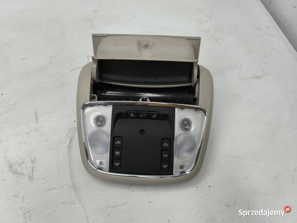 LAMPKA OŚWIETLENIE KABINY JEEP GRAND CHEROKEE