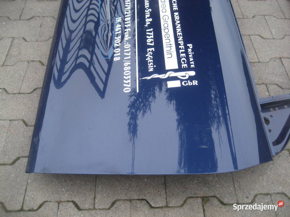 opel corsa f 1925r drzwi przód prawe Rakoniewice
