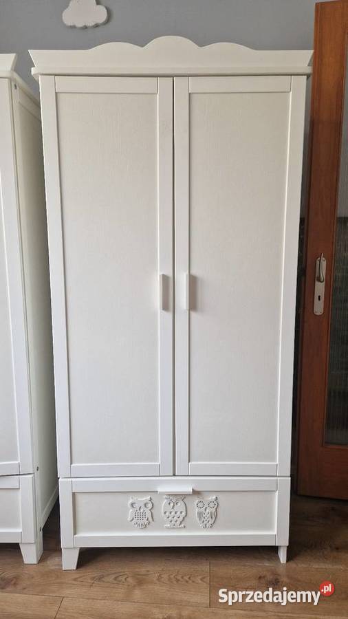 Szafa dziecka meble do pokoju dziecięcego Gliwice