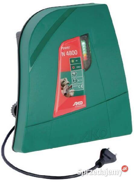 Elektryzator sieciowy N 4800 AKO 372886 Kamionna