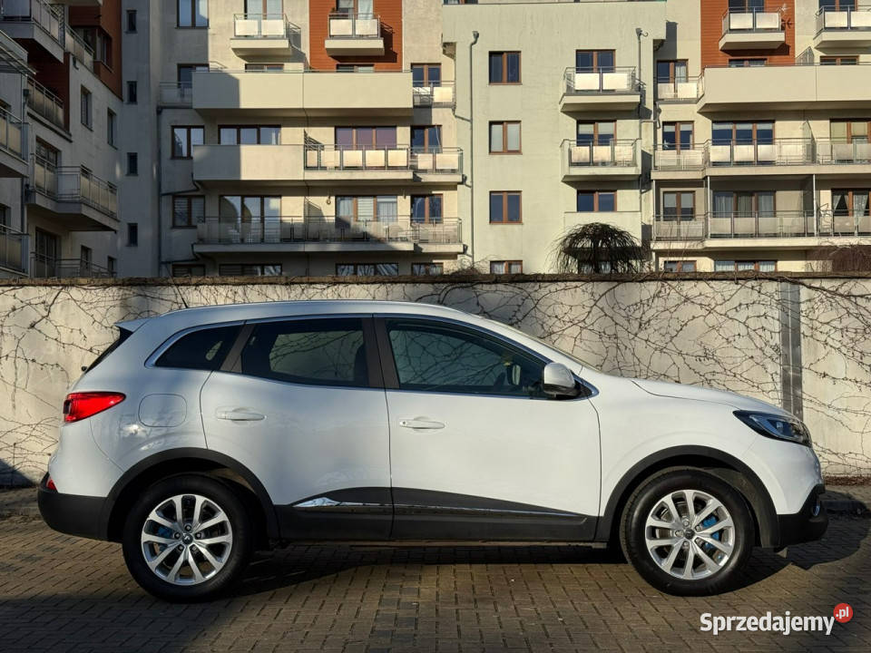 Renault Kadjar Niski przebieg Stan I 2015 Tarnowskie Góry