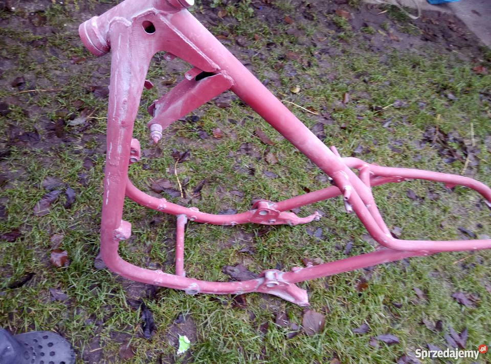 Junak m10 części rama błotnik itp Police sprzedam