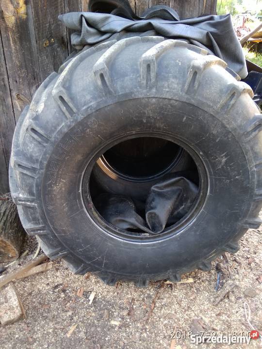 Opona Massey Ferguson 2020 przód Kombajny mazowieckie Sobolew