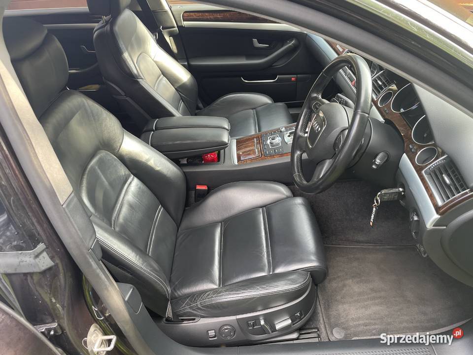 Sprzedam pakiet 2x audi a8d3 a6c6 allroad 3200000km Biała Podlaska
