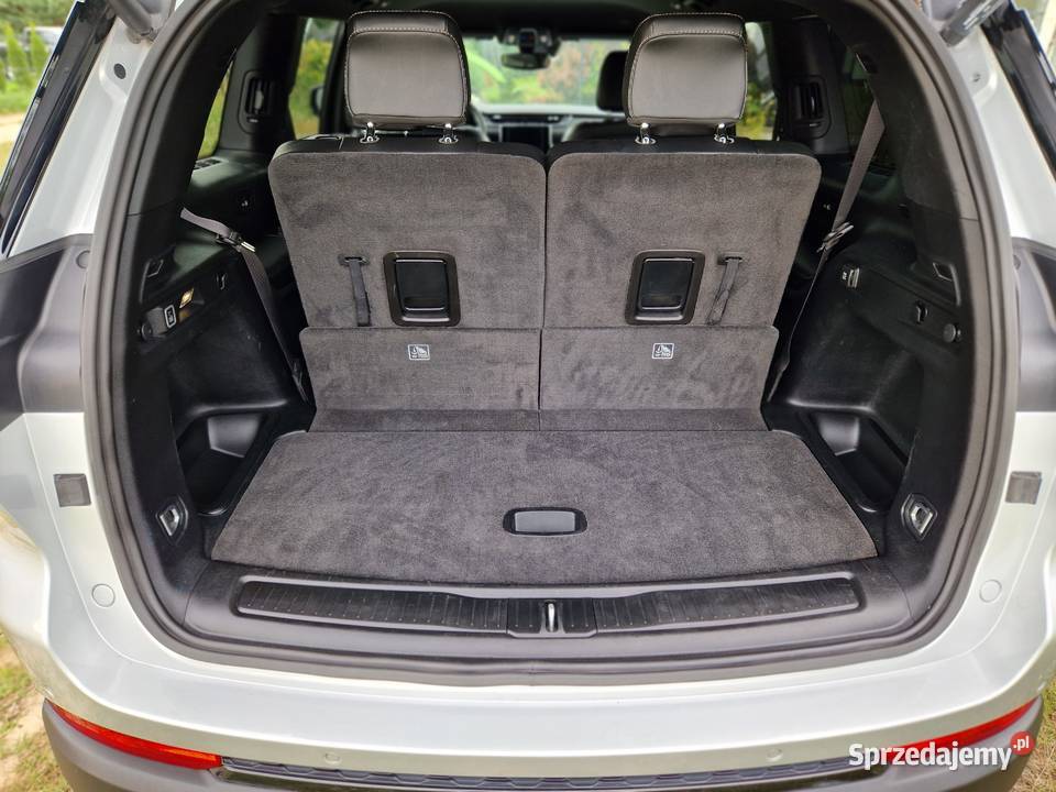 jeep grand cherockee L Warszawa