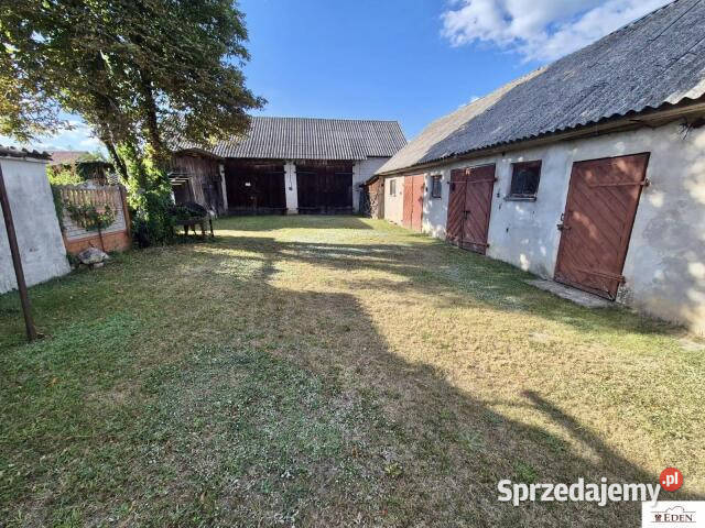 Dom wolnostojący Wola Wodyńska 60m2