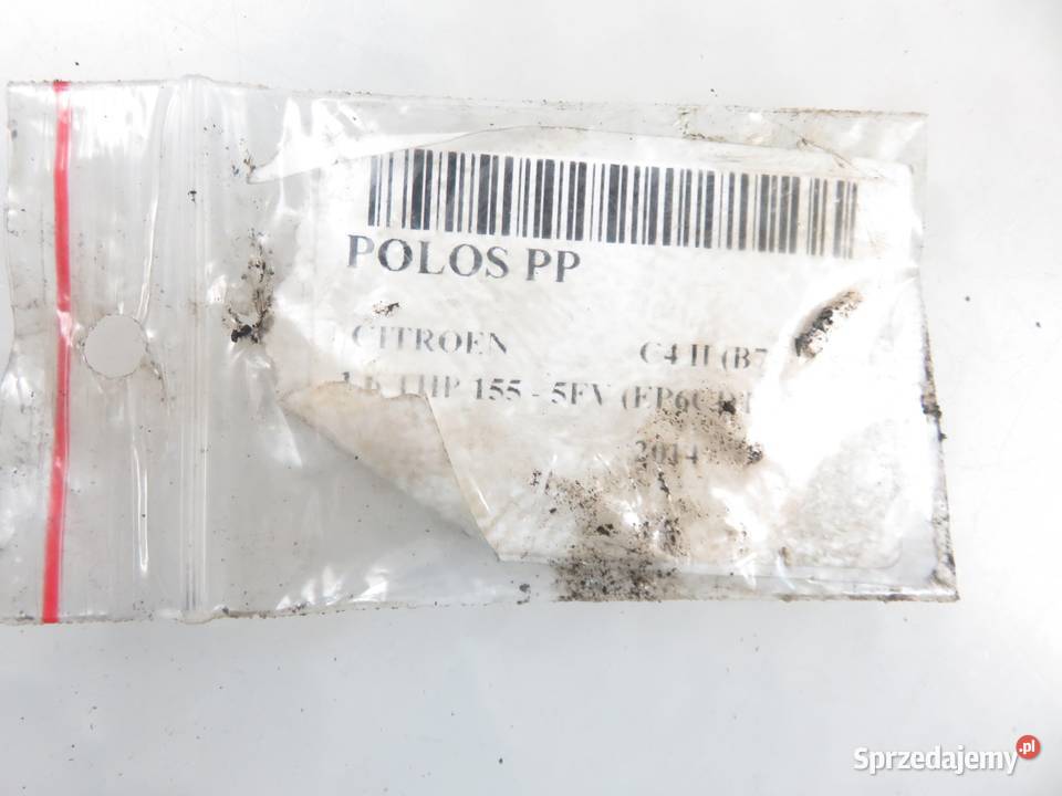 PÓŁOŚ PRAWA PRZEDNIA CITROEN C4 II 16 THP Półosie