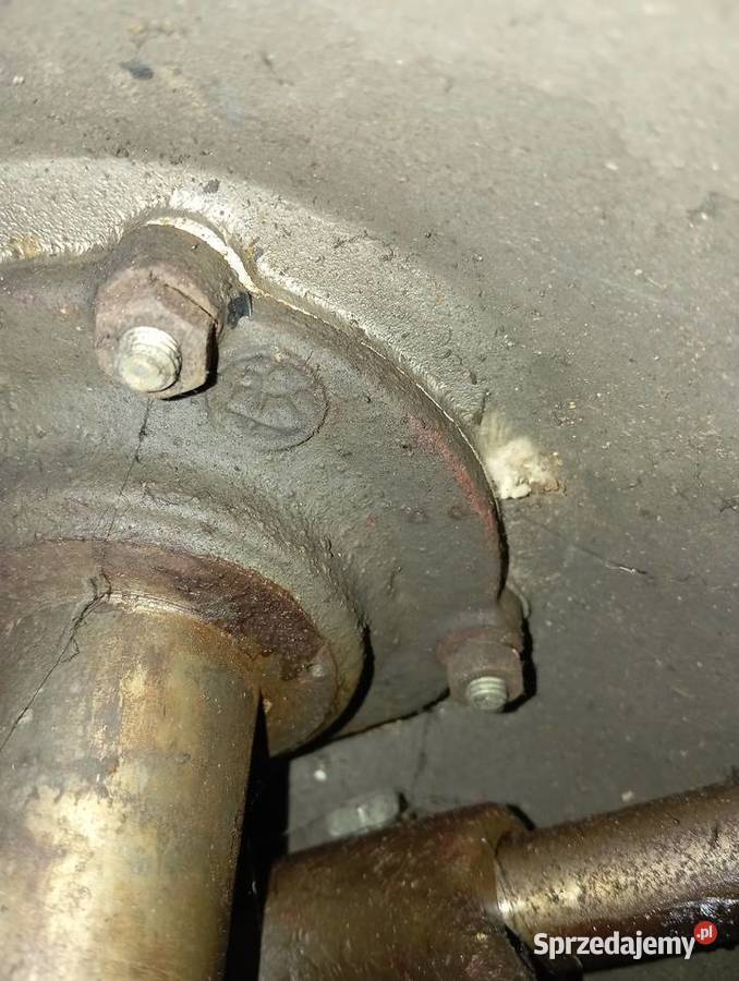 Obudowa sprzęgła koła zamachowego SAN Jelcz lubelskie Lublin sprzedam