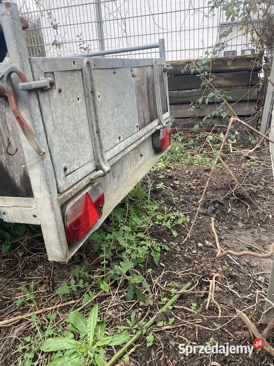Przyczepa długa 9m w Niemczech Duisburg Humbaur