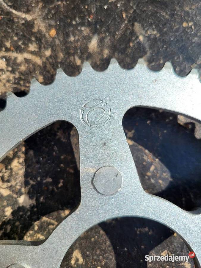 HONDA XLR 125 ZĘBATKA NOWA Zębatki napędowe śląskie Rybnik sprzedam