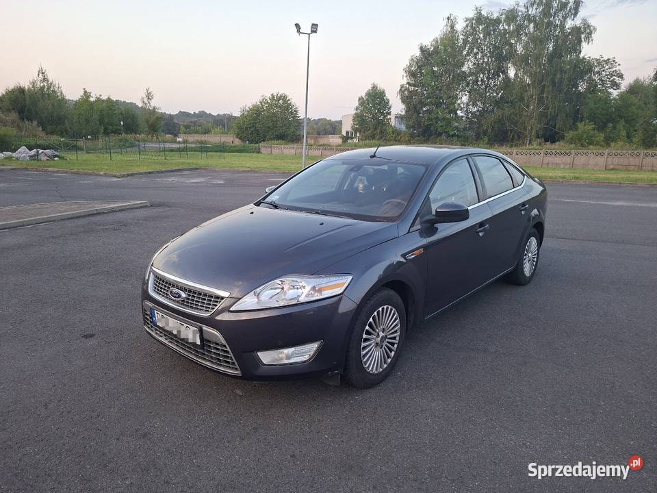 Ford Mondeo mk4 20 tdci 6 biegów 2009r Złotoryja