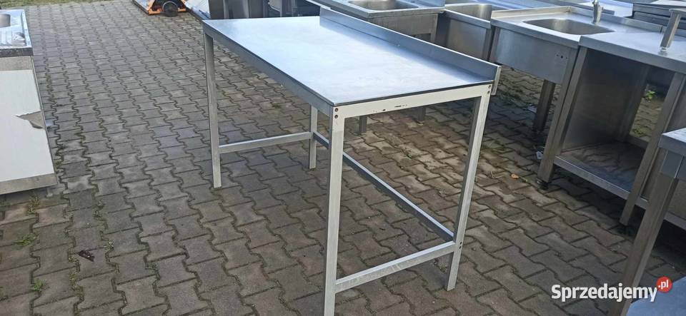 STÓŁ GASTRONOMICZNY 1256590 wielkopolskie Ostrów Wielkopolski