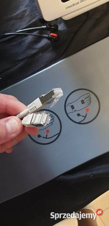 Medyczny Analizator Składu Ciała SECA mBCA 525 Konin