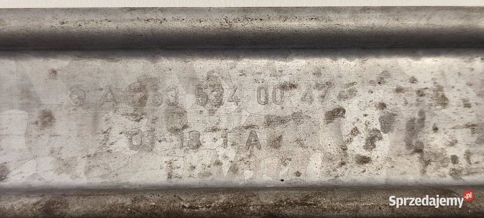 MERCEDES GLC W253 X253 WSPORNIK MOCOWANIE dolnośląskie sprzedam