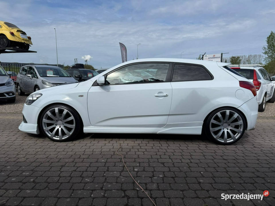 Kia Ceed II 2012 Kia pomorskie Słupsk
