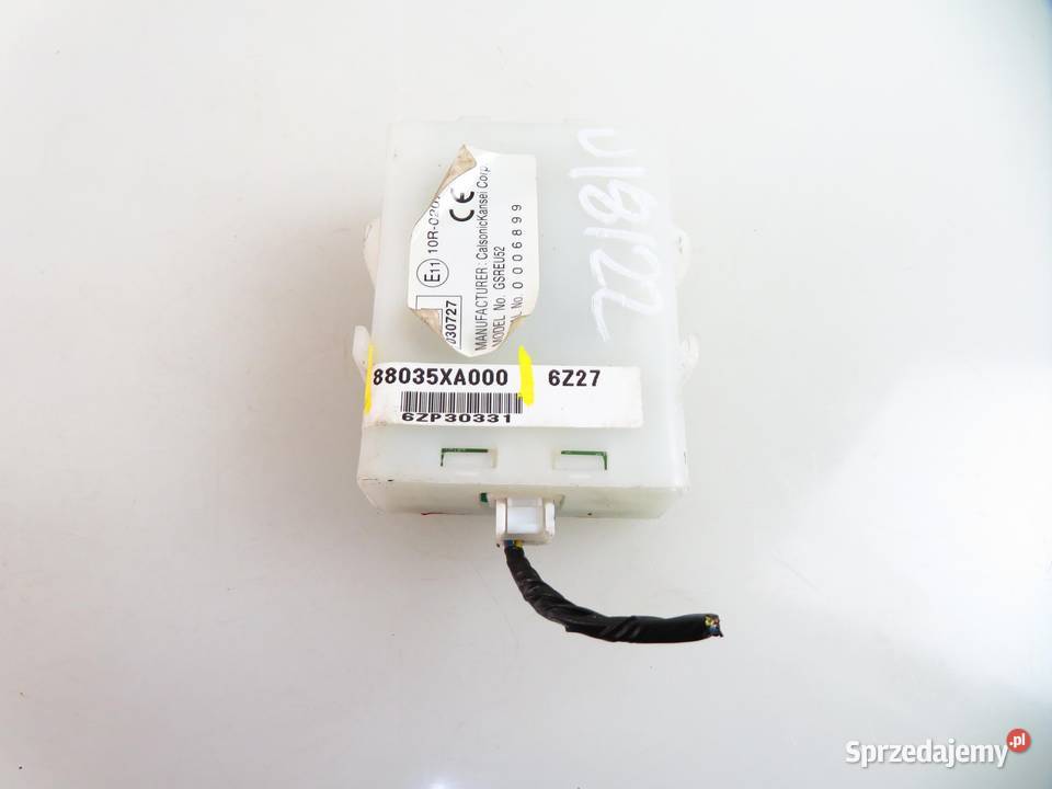 MODUŁ SUBARU TRIBECA B9 3 EZ30 88035XA000