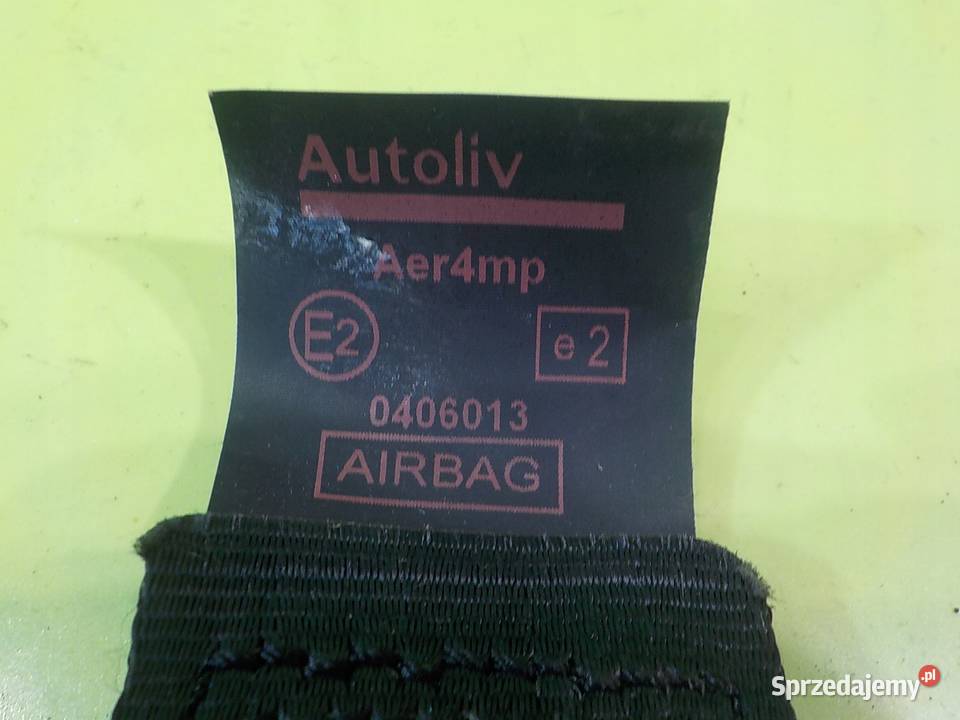 PEUGEOT 207 I LIFT 16 B 11r CABRIO pas osobowe Suków