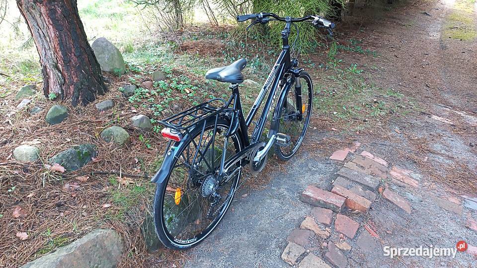 Alu Rower Miejski Damski Sensa Cross Damka 3x9 Wołów sprzedam