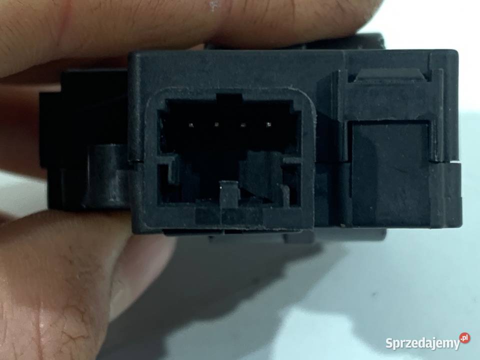 SILNIK NAGRZEWNICY MERCEDES T946104A GLE 1518 Wentylacja